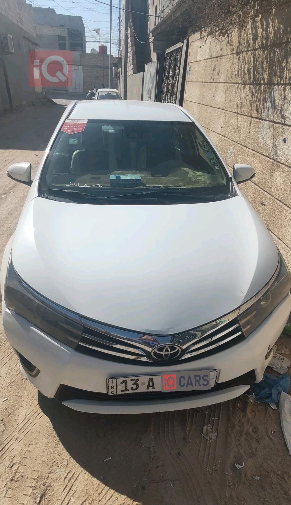 تويوتا كورولا